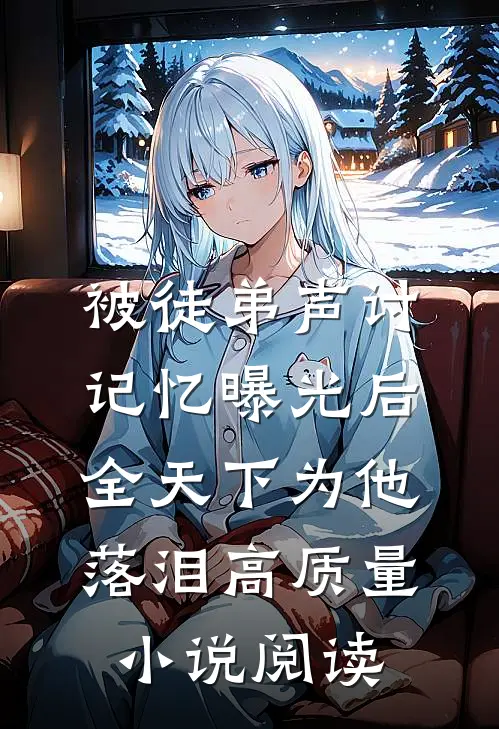 被徒弟声讨，记忆曝光后全天下为他落泪高质量小说阅读