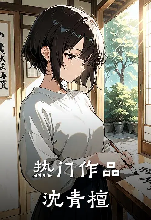 热门作品沈青檀