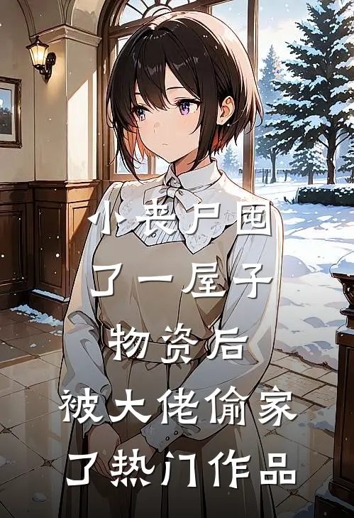 小丧尸囤了一屋子物资后，被大佬偷家了热门作品
