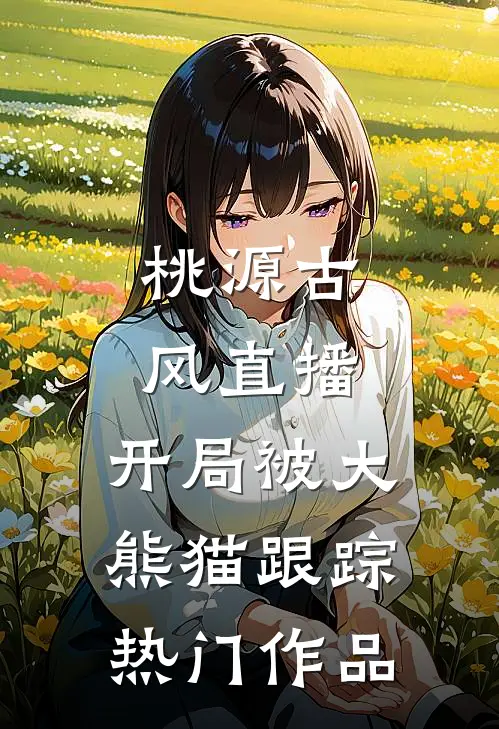 桃源古风直播，开局被大熊猫跟踪热门作品