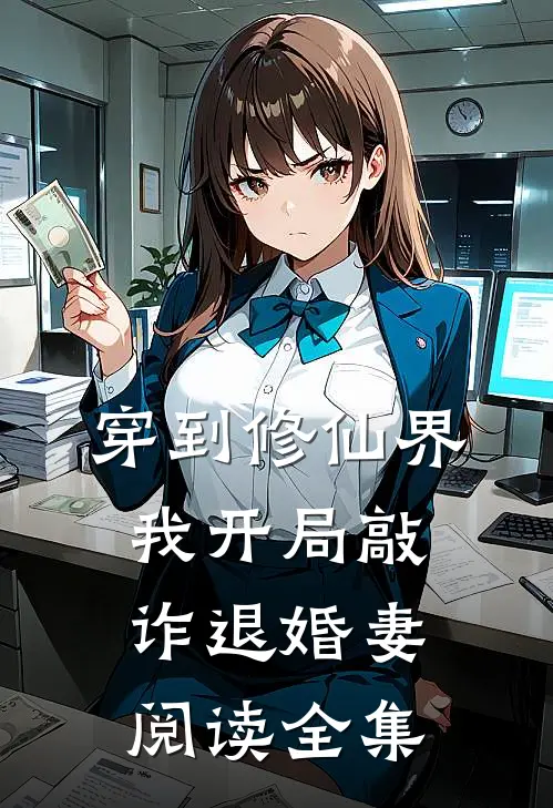 穿到修仙界，我开局敲诈退婚妻阅读全集