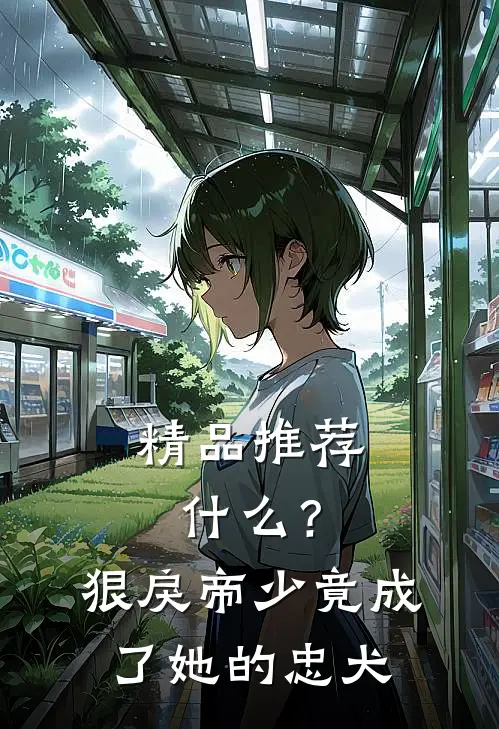 精品推荐什么？狠戾帝少竟成了她的忠犬