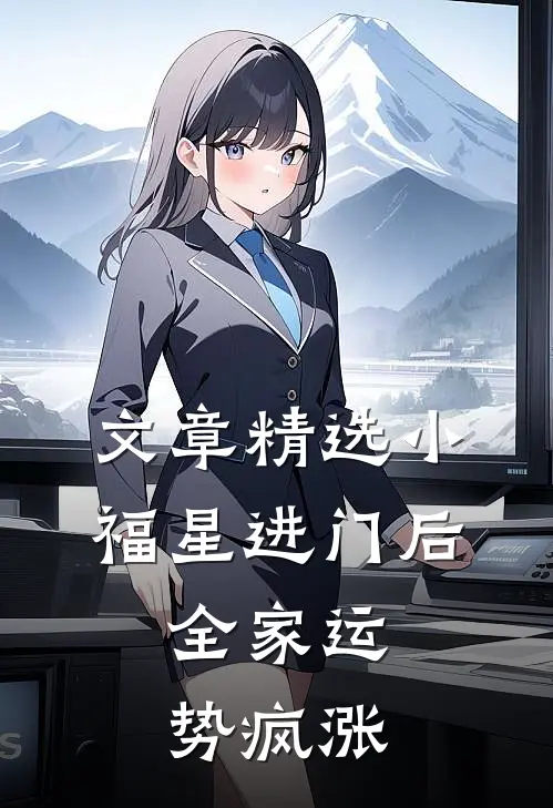 文章精选小福星进门后，全家运势疯涨