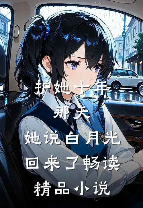 护她十年，那天，她说白月光回来了畅读精品小说