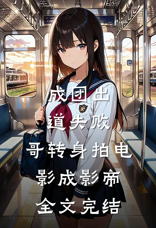 成团出道失败，哥转身拍电影成影帝全文完结