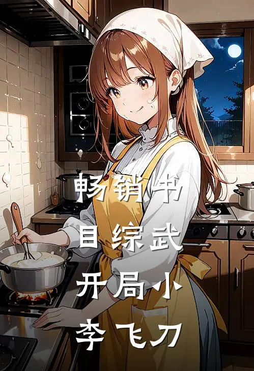畅销书目综武：开局小李飞刀
