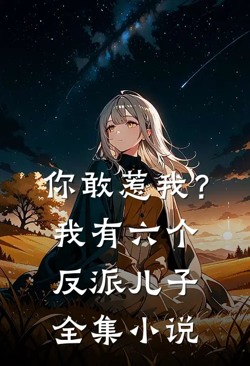 你敢惹我？我有六个反派儿子全集小说