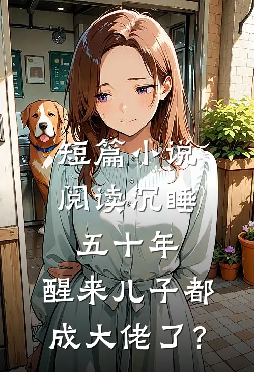 短篇小说阅读沉睡五十年，醒来儿子都成大佬了？