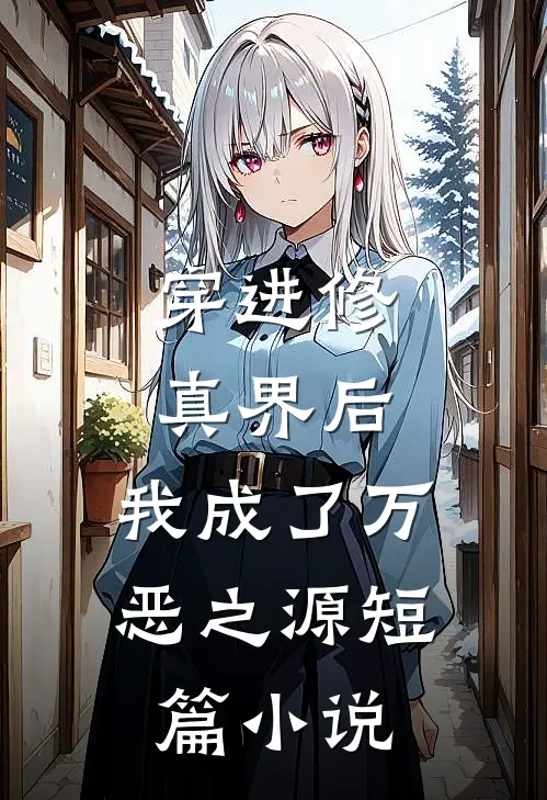 穿进修真界后，我成了万恶之源短篇小说