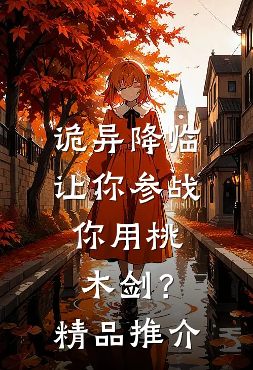 诡异降临：让你参战，你用桃木剑？精品推介