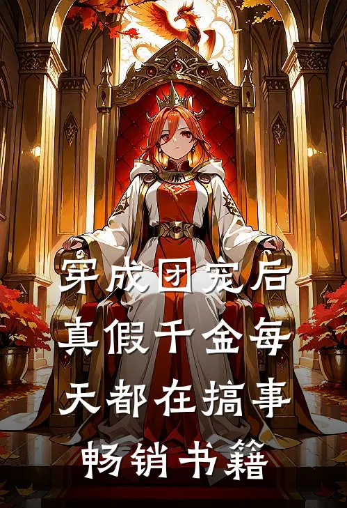 穿成团宠后，真假千金每天都在搞事畅销书籍