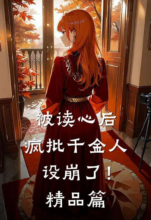 被读心后，疯批千金人设崩了！精品篇