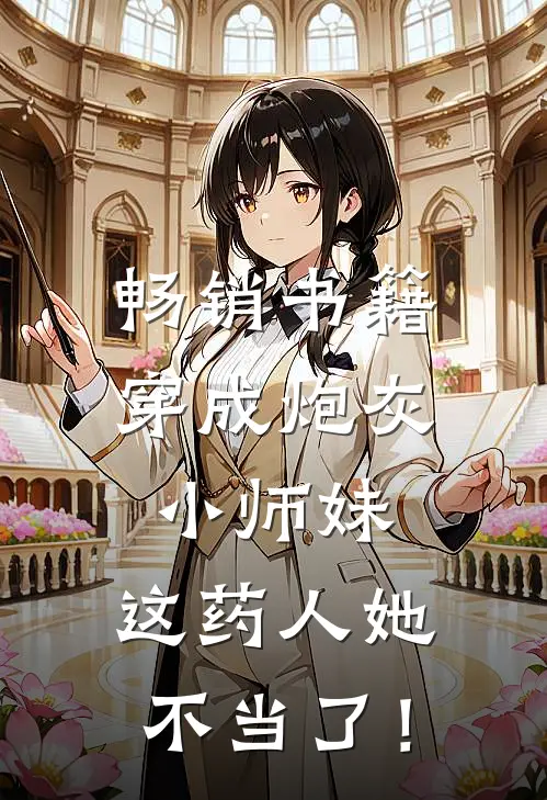 畅销书籍穿成炮灰小师妹，这药人她不当了！