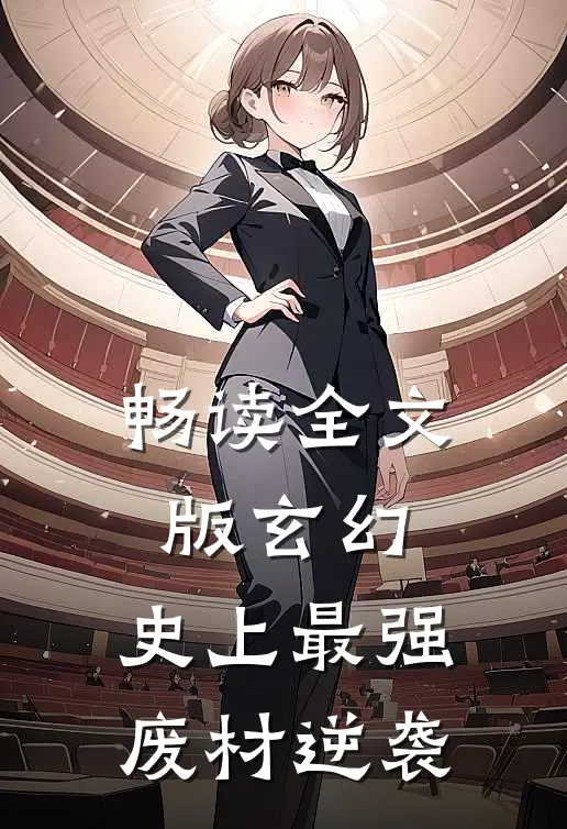 畅读全文版玄幻：史上最强废材逆袭