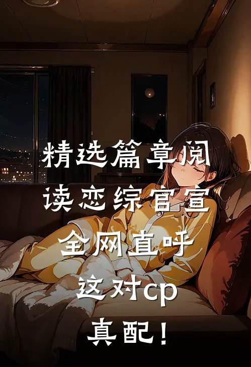 精选篇章阅读恋综官宣，全网直呼这对cp真配！