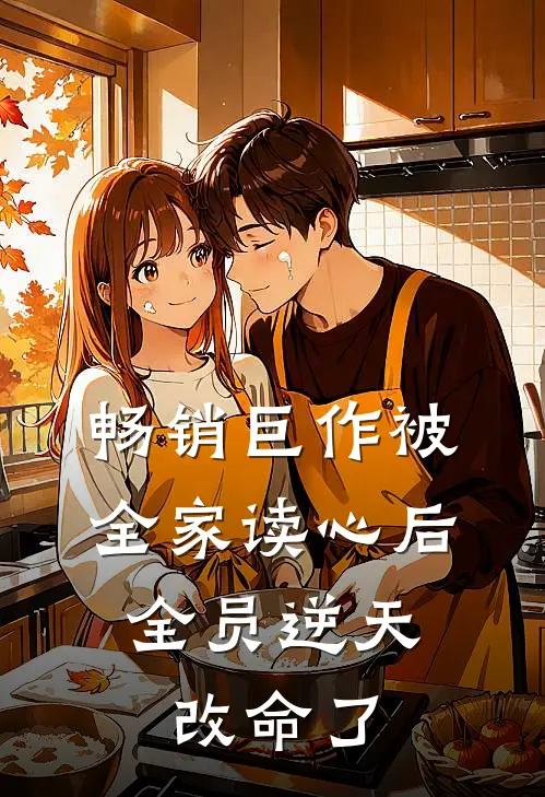 畅销巨作被全家读心后，全员逆天改命了