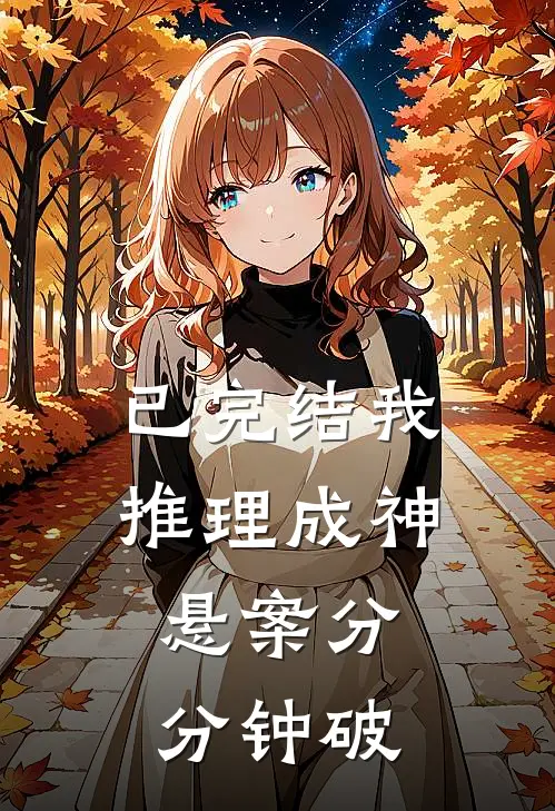 已完结我推理成神，悬案分分钟破