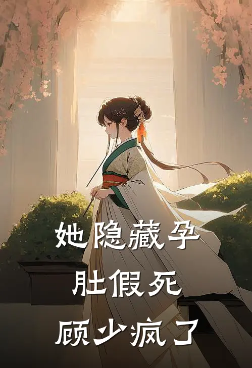 她隐藏孕肚假死，顾少疯了