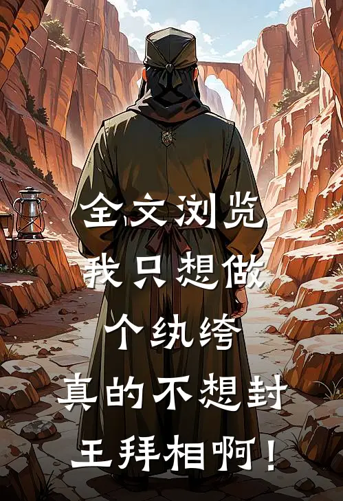 全文浏览我只想做个纨绔，真的不想封王拜相啊！