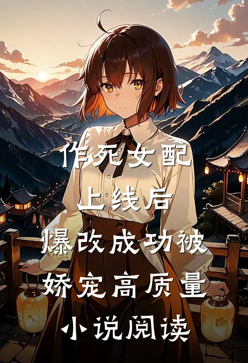 作死女配上线后，爆改成功被娇宠高质量小说阅读