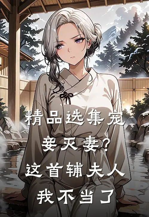 精品选集宠妾灭妻？这首辅夫人，我不当了