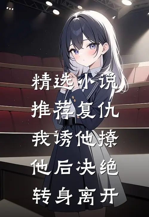 精选小说推荐复仇：我诱他撩他后决绝转身离开