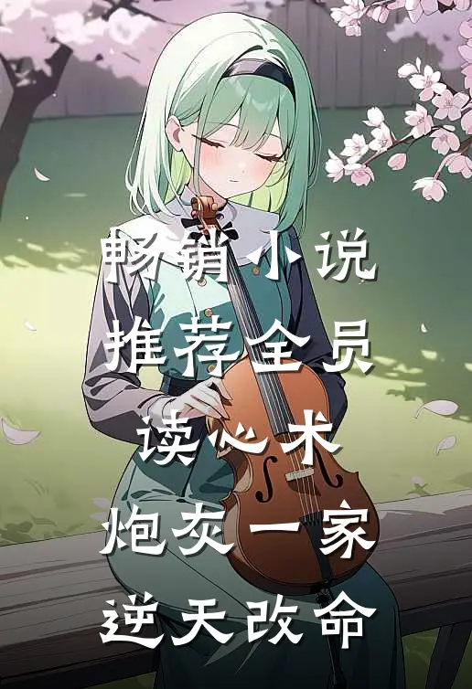 畅销小说推荐全员读心术，炮灰一家逆天改命