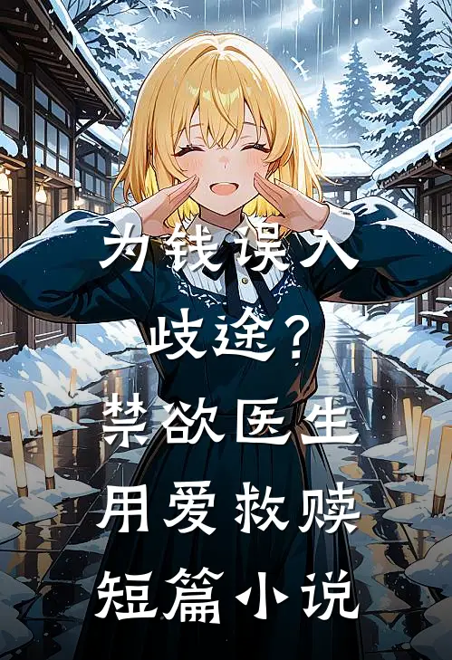 为钱误入歧途？禁欲医生用爱救赎短篇小说