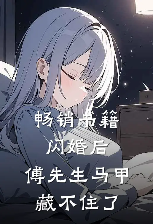 畅销书籍闪婚后：傅先生马甲藏不住了