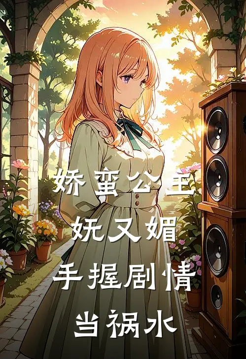 娇蛮公主妩又媚，手握剧情当祸水