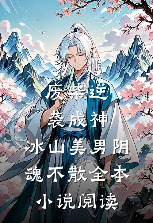 废柴逆袭成神，冰山美男阴魂不散全本小说阅读