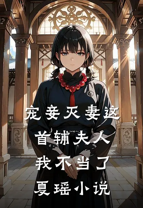 宠妾灭妻这首辅夫人我不当了夏瑶小说