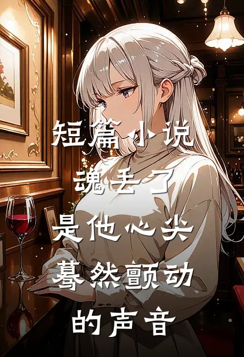 短篇小说魂丢了，是他心尖蓦然颤动的声音