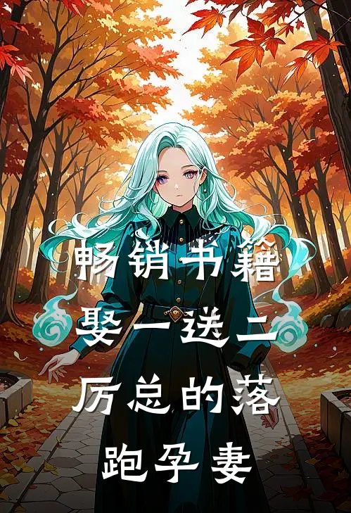 畅销书籍娶一送二，厉总的落跑孕妻
