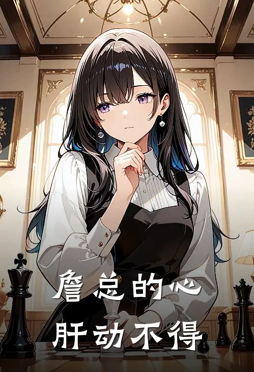 詹总的心肝动不得