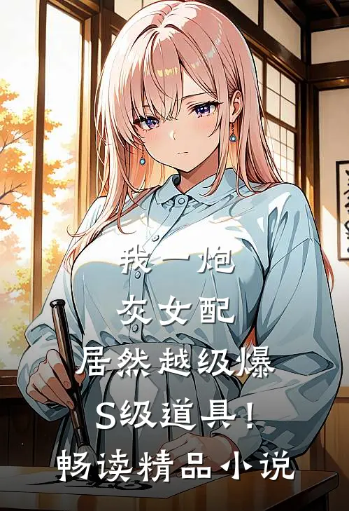 我一炮灰女配，居然越级爆S级道具！畅读精品小说