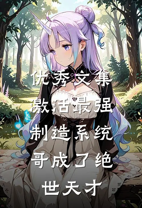 优秀文集激活最强制造系统，哥成了绝世天才