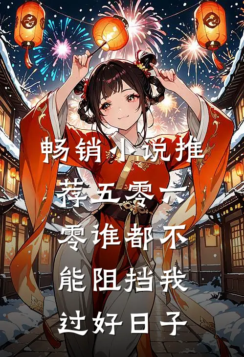 畅销小说推荐五零六零谁都不能阻挡我过好日子