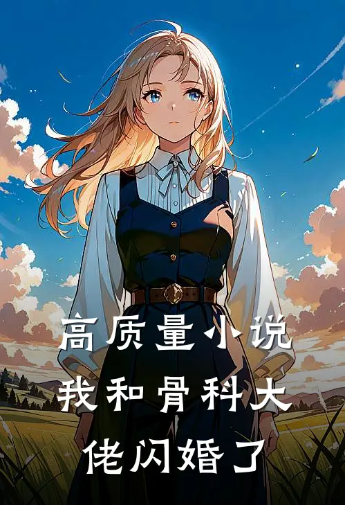 高质量小说我和骨科大佬闪婚了