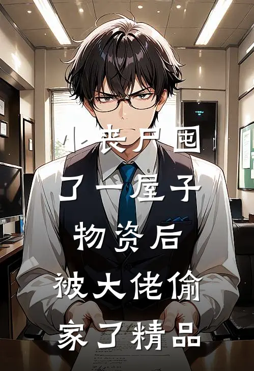 小丧尸囤了一屋子物资后，被大佬偷家了精品