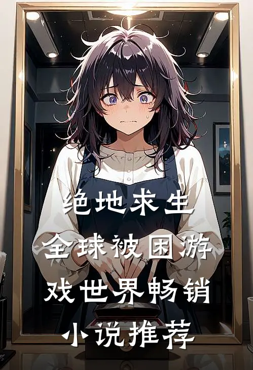 绝地求生：全球被困游戏世界畅销小说推荐