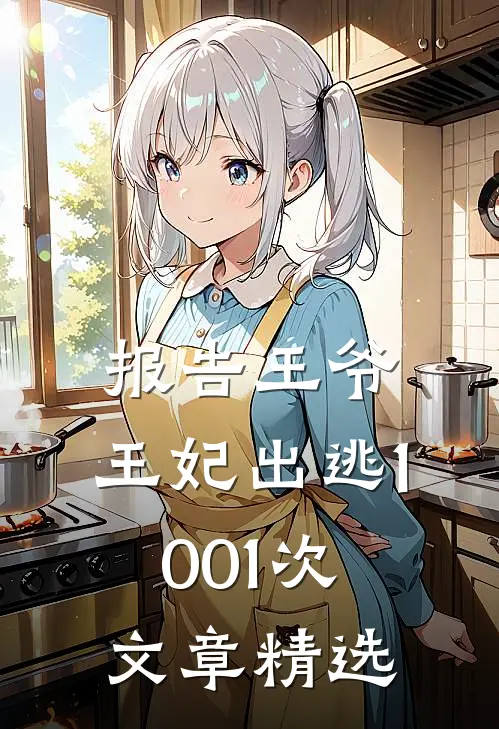 报告王爷，王妃出逃1001次文章精选