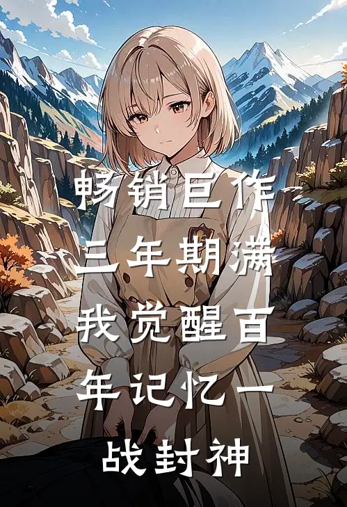 畅销巨作三年期满，我觉醒百年记忆一战封神