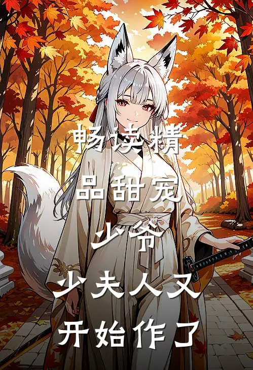 畅读精品甜宠：少爷，少夫人又开始作了