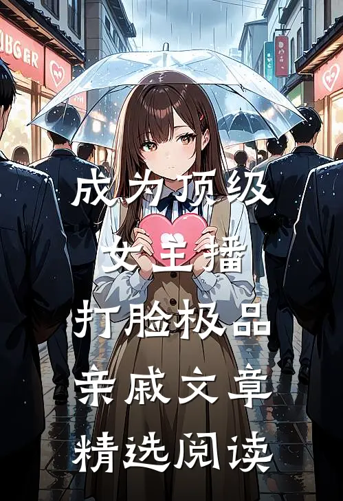 成为顶级女主播，打脸极品亲戚文章精选阅读