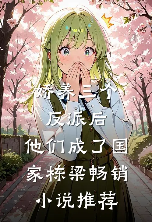 娇养三个反派后，他们成了国家栋梁畅销小说推荐