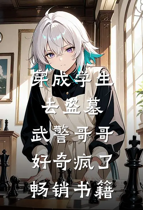 穿成学生去盗墓，武警哥哥好奇疯了畅销书籍