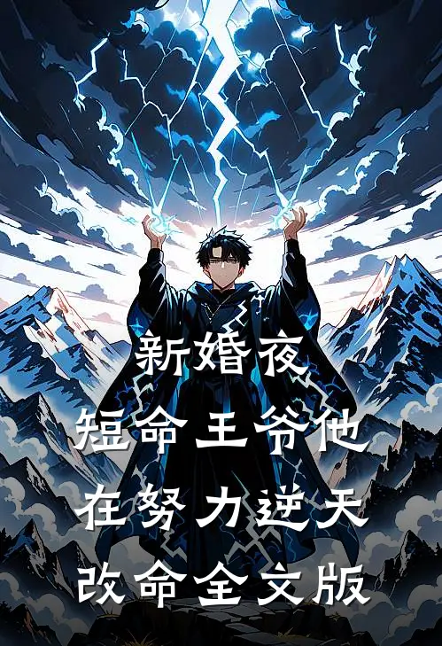 新婚夜，短命王爷他在努力逆天改命全文版