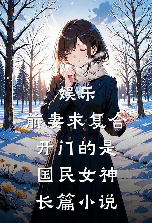 娱乐：前妻求复合，开门的是国民女神长篇小说