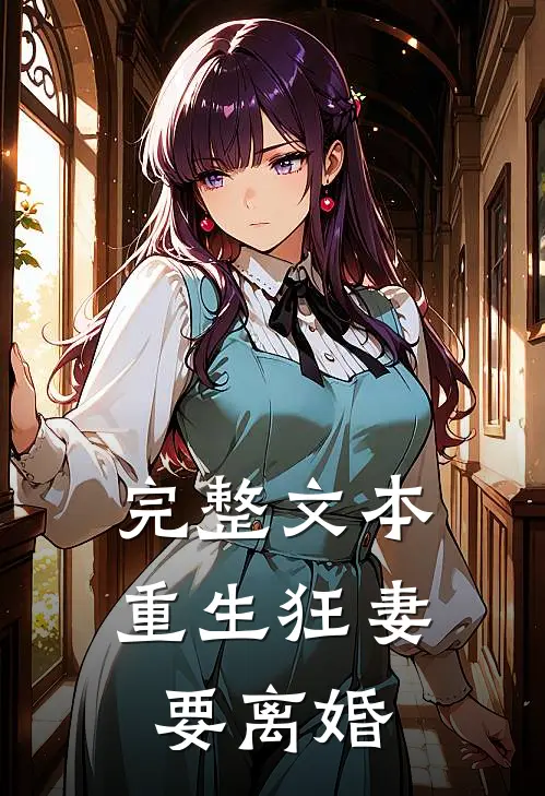 完整文本重生狂妻要离婚